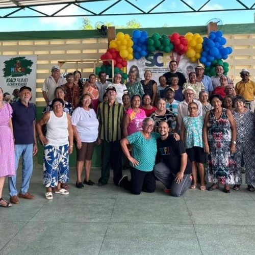 CRAS de Igaci inicia atendimento voltado à população idosa com foco em qualidade de vida