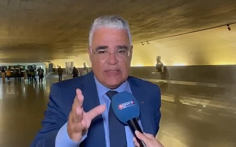 Girão diz que PT tenta barrar CPI do Crime Organizado com mudanças de membros