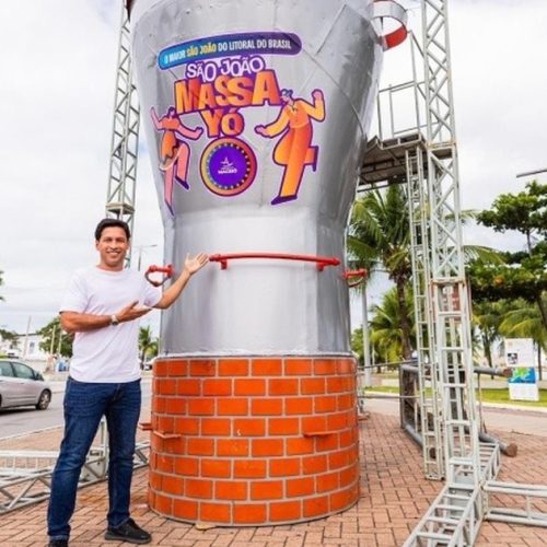 São João Massayó terá corrida inédita e o primeiro Cuscuz Gigante de Maceió