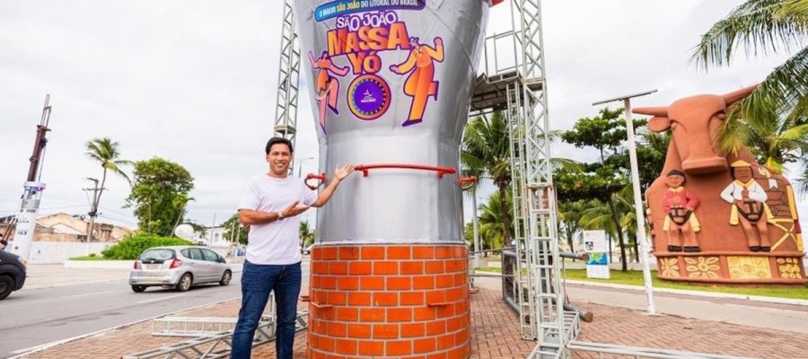 São João Massayó terá corrida inédita e o primeiro Cuscuz Gigante de Maceió