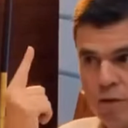 ”Me aponte um projeto”, diz Chagas Vieira ao criticar gestão Bolsonaro