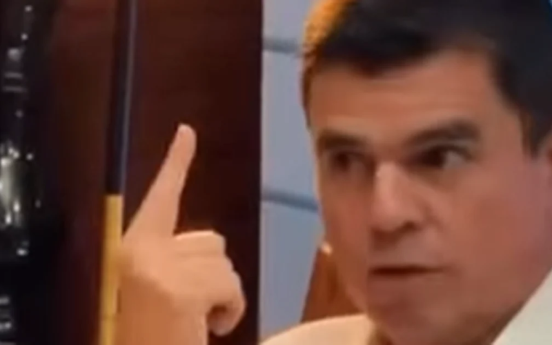 ”Me aponte um projeto”, diz Chagas Vieira ao criticar gestão Bolsonaro