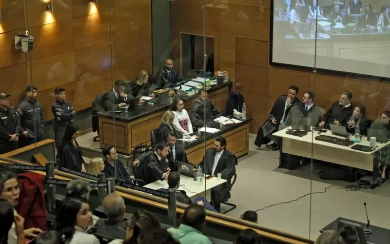 Decisão dos jurados no caso Henry Borel deve sair até quinta-feira
