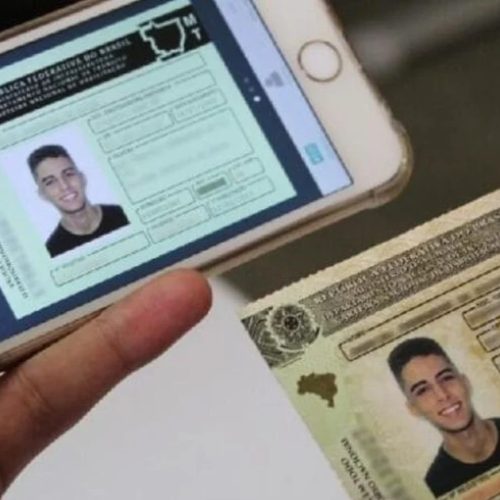 CNH digital é válida, mas exige cuidado: motoristas precisam redobrar atenção a partir de agora