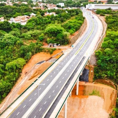 JHC entrega primeira etapa da Linha Verde que beneficia 300 mil pessoas na parte alta