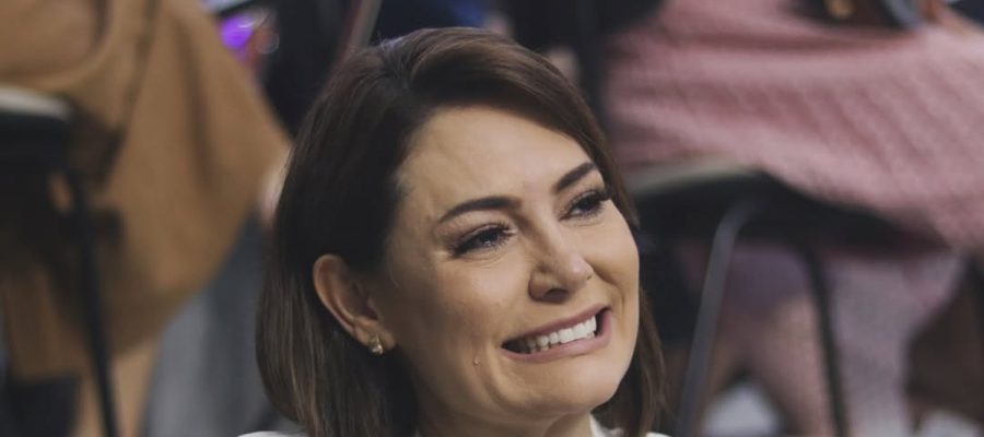 Michelle ameaçou deixar o PL, mas recuou após apelo de Damares