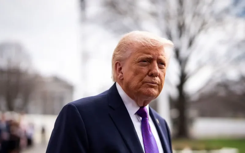 Trump diz que imagem de Jesus feita por IA queria retratá-lo como médico : “ eu curo as pessoas”