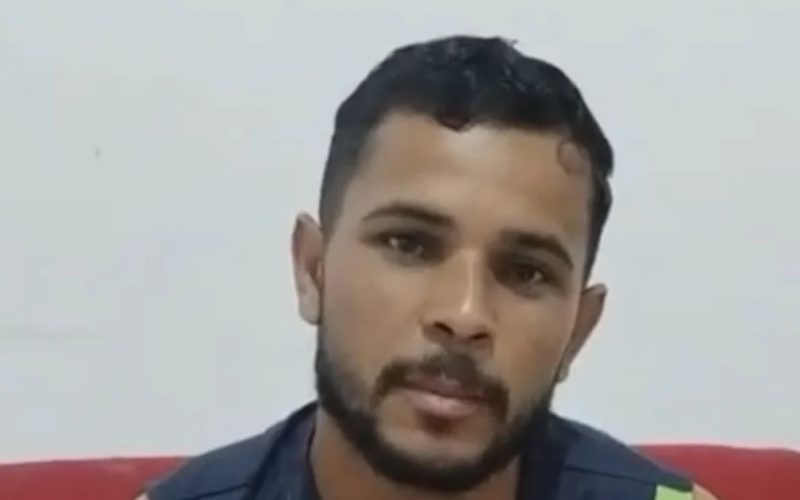 Jovem diz que havia bebido e muda versão sobre acidente em Olho d’Água do Casado