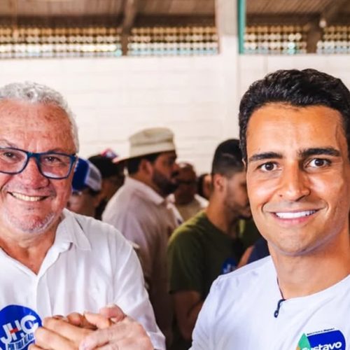 De murici, vereador Toinho dentista declara apoio a JHC para o governo de Alagoas