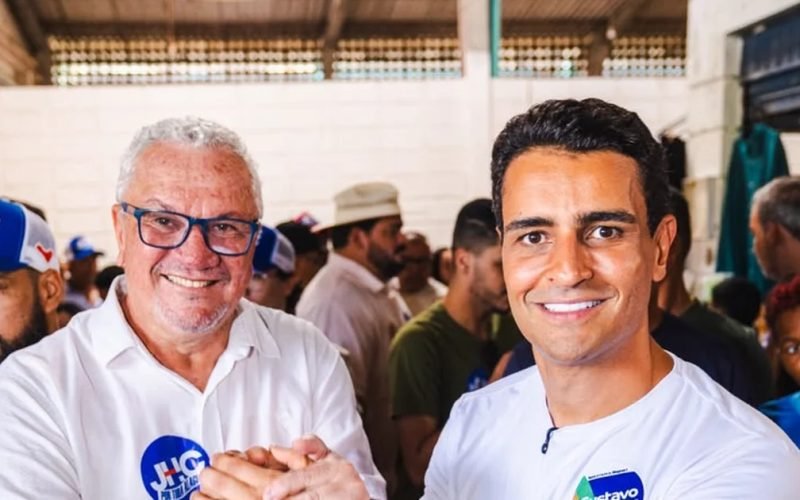 De murici, vereador Toinho dentista declara apoio a JHC para o governo de Alagoas