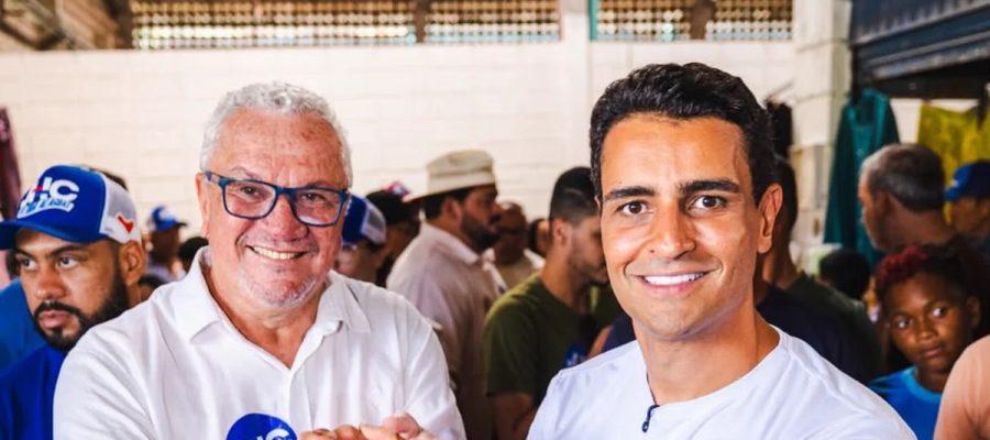 De murici, vereador Toinho dentista declara apoio a JHC para o governo de Alagoas