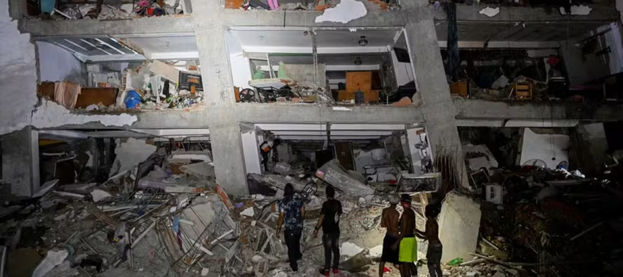 Venezuela anuncia fundo de R$ 1 bilhão para reconstrução após terremotos que deixaram mortos e destruição