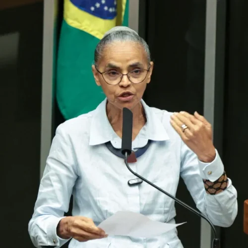 Marina sai em defesa de Damares em meio à crise no bolsonarismo: “Todas nós somos atingidas”