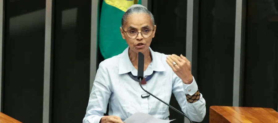 Marina sai em defesa de Damares em meio à crise no bolsonarismo: “Todas nós somos atingidas”