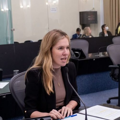 Com mandato atuante, deputada Cibele Moura consolida e amplia força política em AL, rumo à reeleição