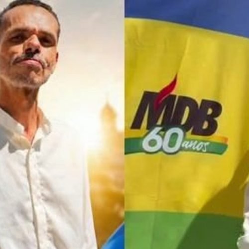 Alagoano “Papa Capim” confirma candidatura a deputado federal por Goiás