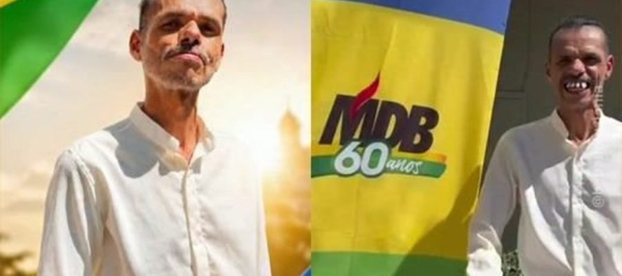 Alagoano “Papa Capim” confirma candidatura a deputado federal por Goiás