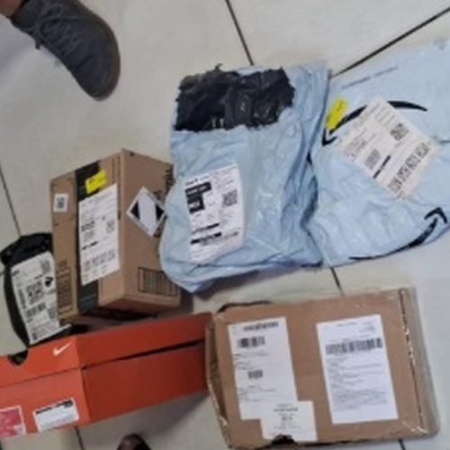 Morador é preso após furtar encomendas de vizinhos para trocar por drogas na Ponta Verde