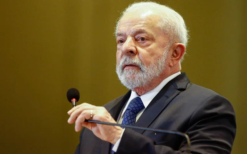 Lula diz que : ”Traficantes são vítimas dos usuários também”