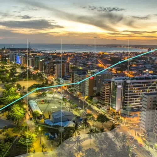 Maceió lidera valorização imobiliária no brasil e registra alta superior a 80% em quatro anos