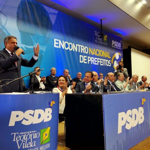PSDB perde último governo estadual e fica sem comando após quase quatro décadas