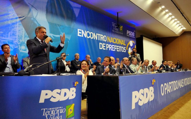 PSDB perde último governo estadual e fica sem comando após quase quatro décadas