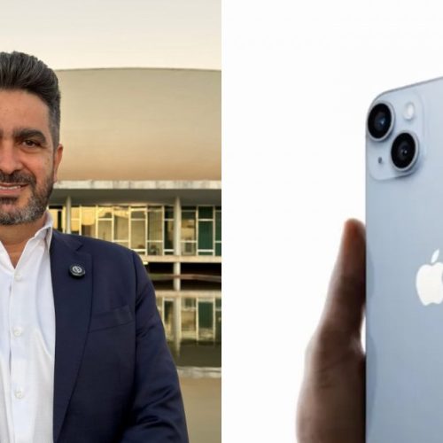 Pré-candidato à Presidência promete dar iPhone de graça para brasileiros