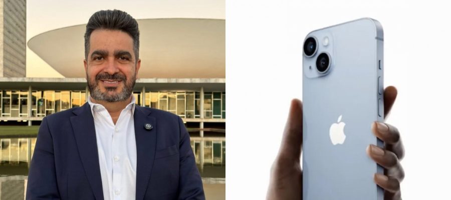 Pré-candidato à Presidência promete dar iPhone de graça para brasileiros