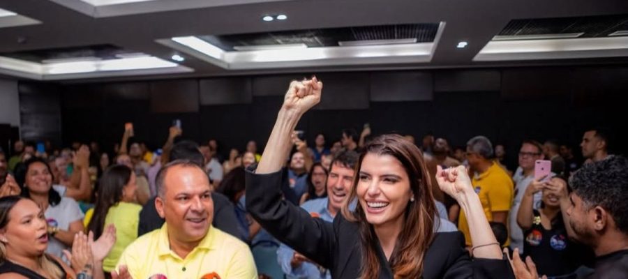 Marina JHC relembra transformação de Maceió: “Honramos a confiança do povo”