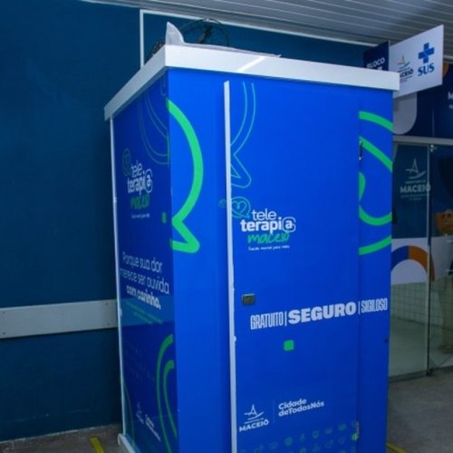 Com mais de 331 mil atendimentos, Teleterapia fortalece cuidado em saúde mental em Maceió