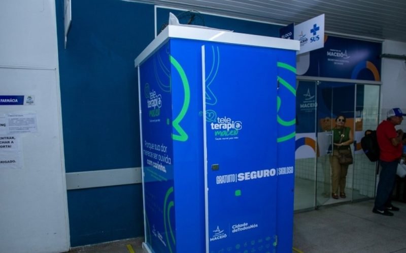 Com mais de 331 mil atendimentos, Teleterapia fortalece cuidado em saúde mental em Maceió