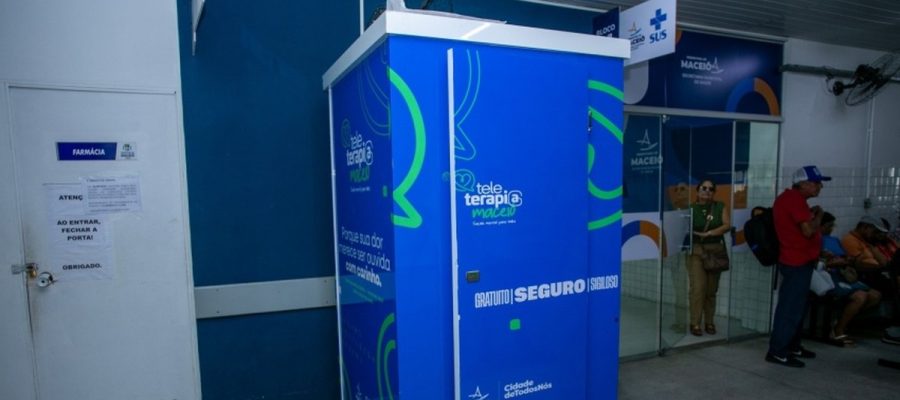 Com mais de 331 mil atendimentos, Teleterapia fortalece cuidado em saúde mental em Maceió