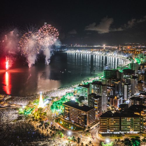 Prefeitura de Maceió abre inscrições para ambulantes atuarem no Réveillon 2026