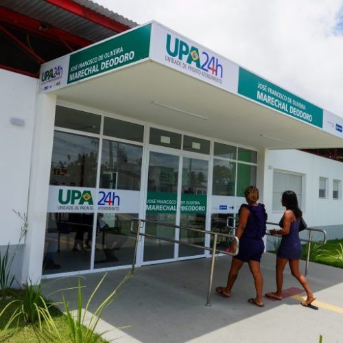 Marechal Deodoro registra morte por meningite bacteriana em UPA; paciente estava com pneumonia