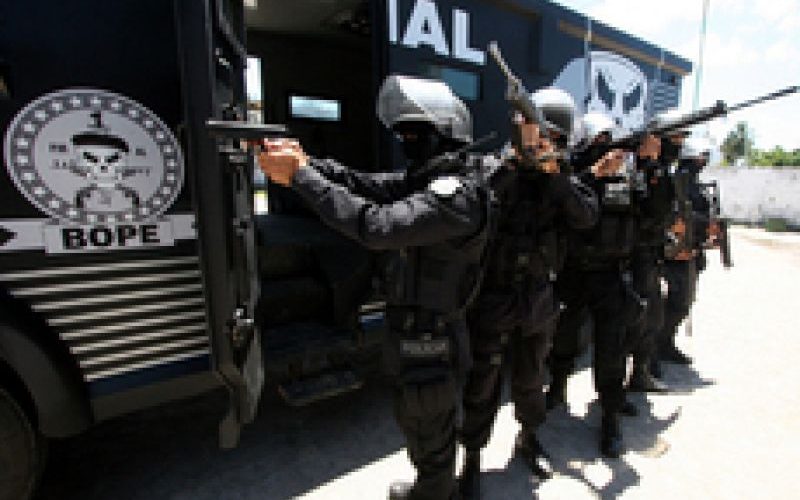 BOPE chega aos 49 anos como símbolo de excelência na segurança pública em Alagoas