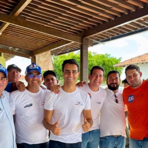 Vereadores reforçam apoio a JHC e destacam proximidade com a população