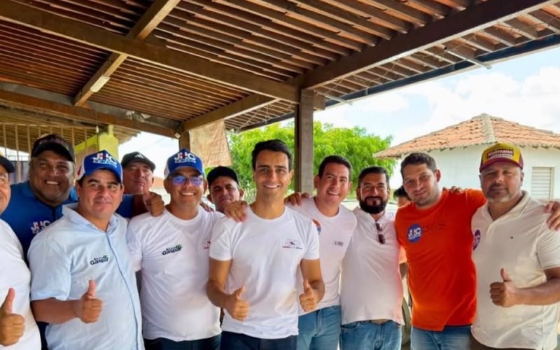Vereadores reforçam apoio a JHC e destacam proximidade com a população