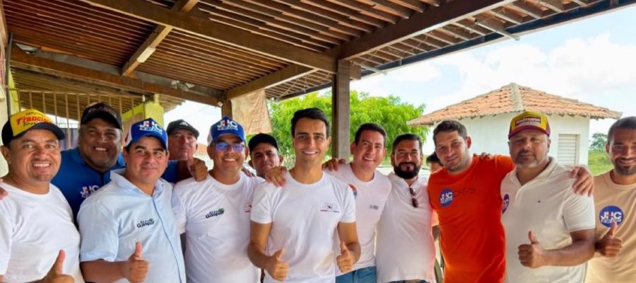 Vereadores reforçam apoio a JHC e destacam proximidade com a população