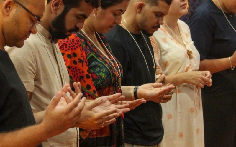 Vereador Jônatas Omena propõe homenagem para Comunidade Católica Shalom