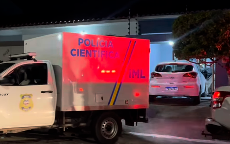 Tragédia: Idosa morre após ser prensada contra parede de casa em Arapiraca