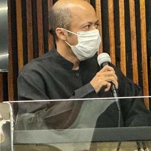 Promotor destaca frieza de Albino e rebate tese de insanidade em julgamento