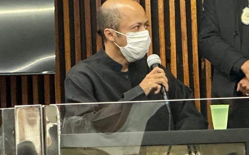 Promotor destaca frieza de Albino e rebate tese de insanidade em julgamento