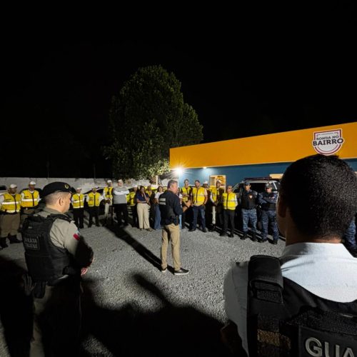 Rio Largo mobiliza forças de segurança e fortalece política de proteção às mulheres