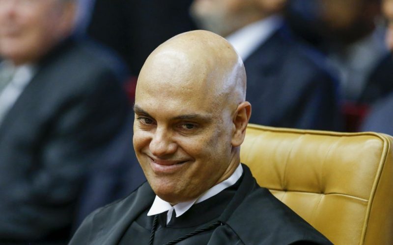 Alexandre de Moraes suspende aplicação da Lei da Dosimetria