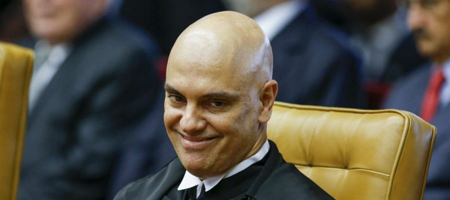 Alexandre de Moraes suspende aplicação da Lei da Dosimetria
