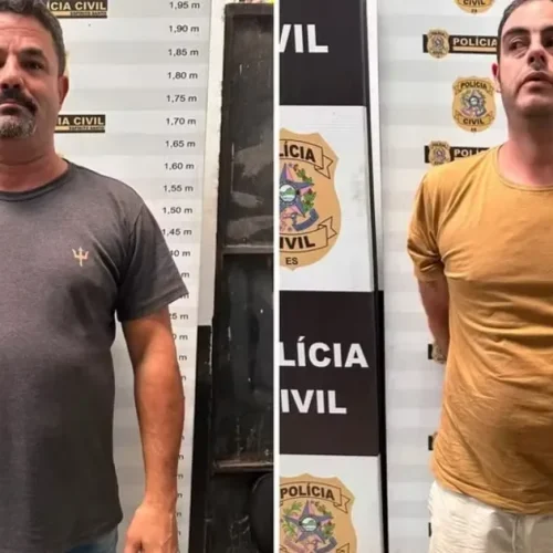 Quatro são presos por golpe de R$ 200 mil contra servidora de Alagoas