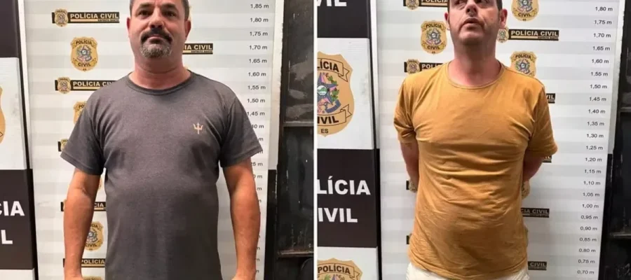 Quatro são presos por golpe de R$ 200 mil contra servidora de Alagoas