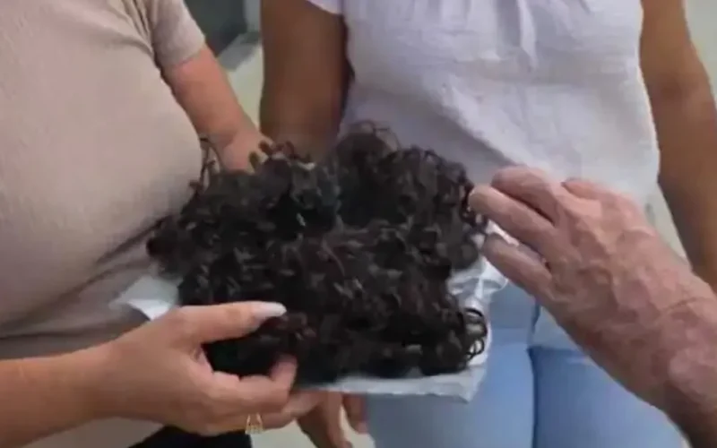 Suspeita de esfaquear e cortar cabelo de adolescente de 12 anos em União dos Palmares tem prisão mantida após audiência