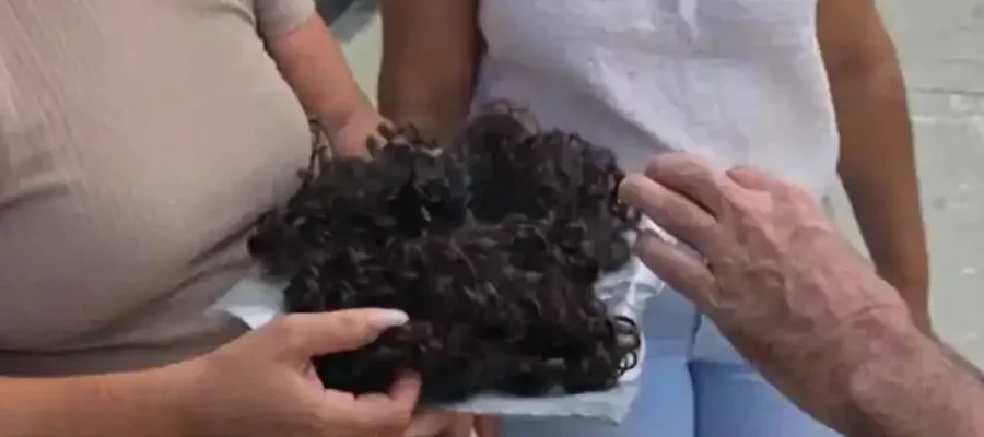 Suspeita de esfaquear e cortar cabelo de adolescente de 12 anos em União dos Palmares tem prisão mantida após audiência