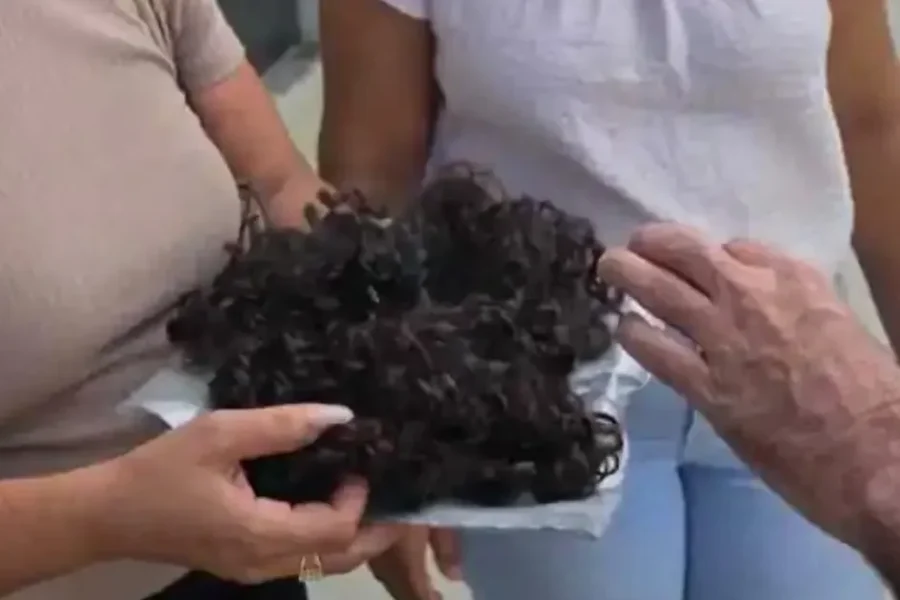 Suspeita de esfaquear e cortar cabelo de adolescente de 12 anos em União dos Palmares tem prisão mantida após audiência